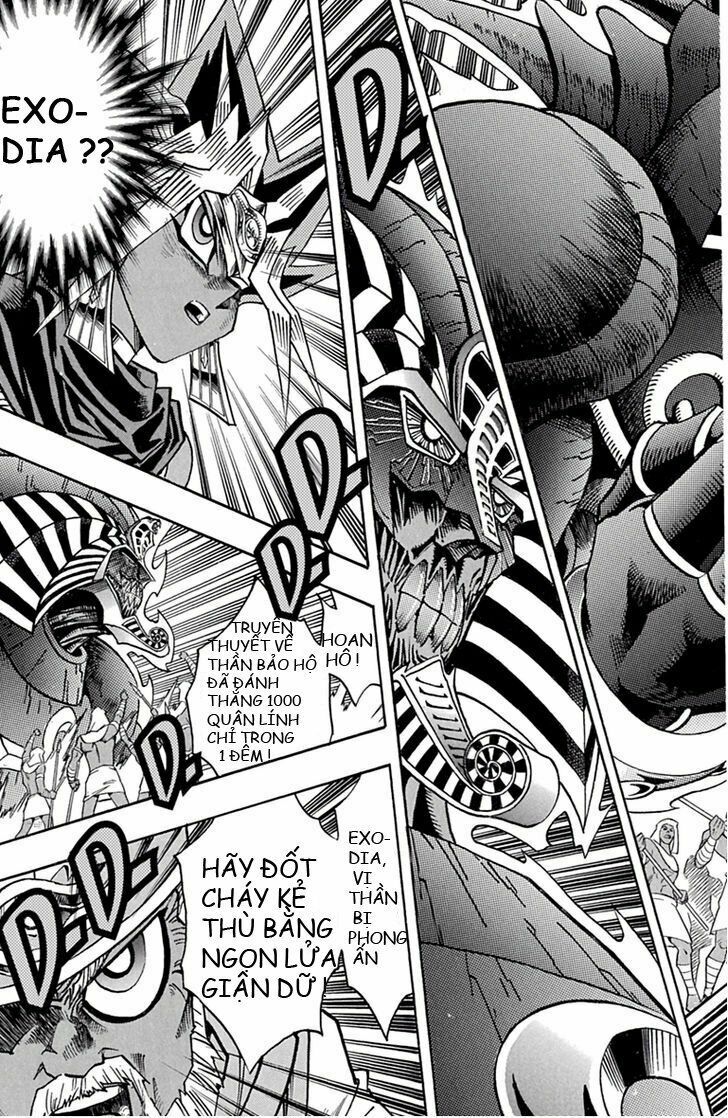 Vua trò chơi: Chapter 330