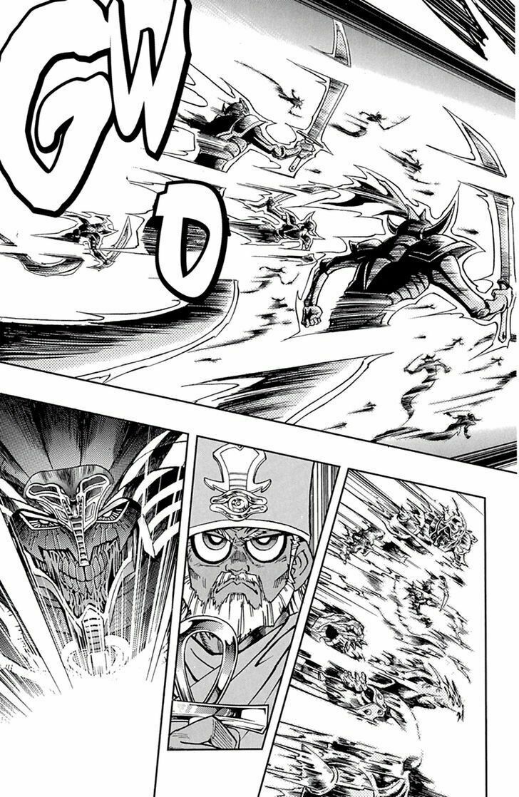 Vua trò chơi: Chapter 330