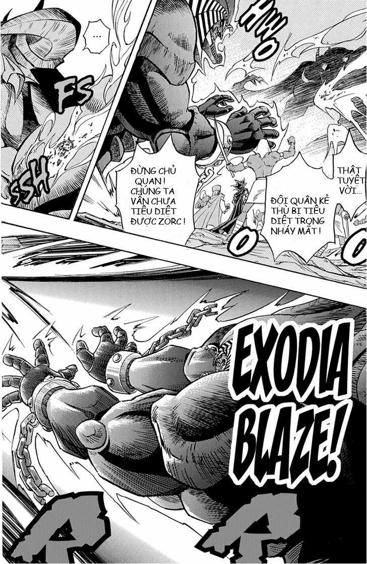 Vua trò chơi: Chapter 330