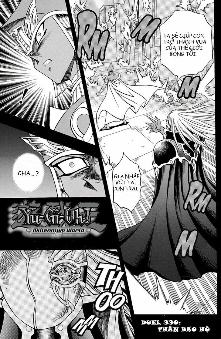 Vua trò chơi: Chapter 330