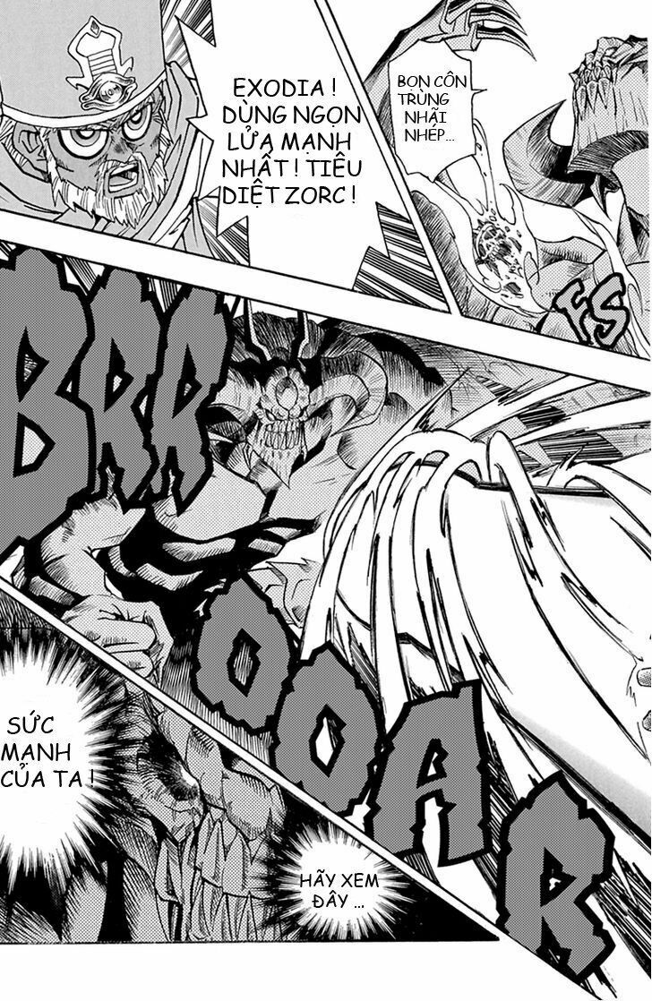 Vua trò chơi: Chapter 330