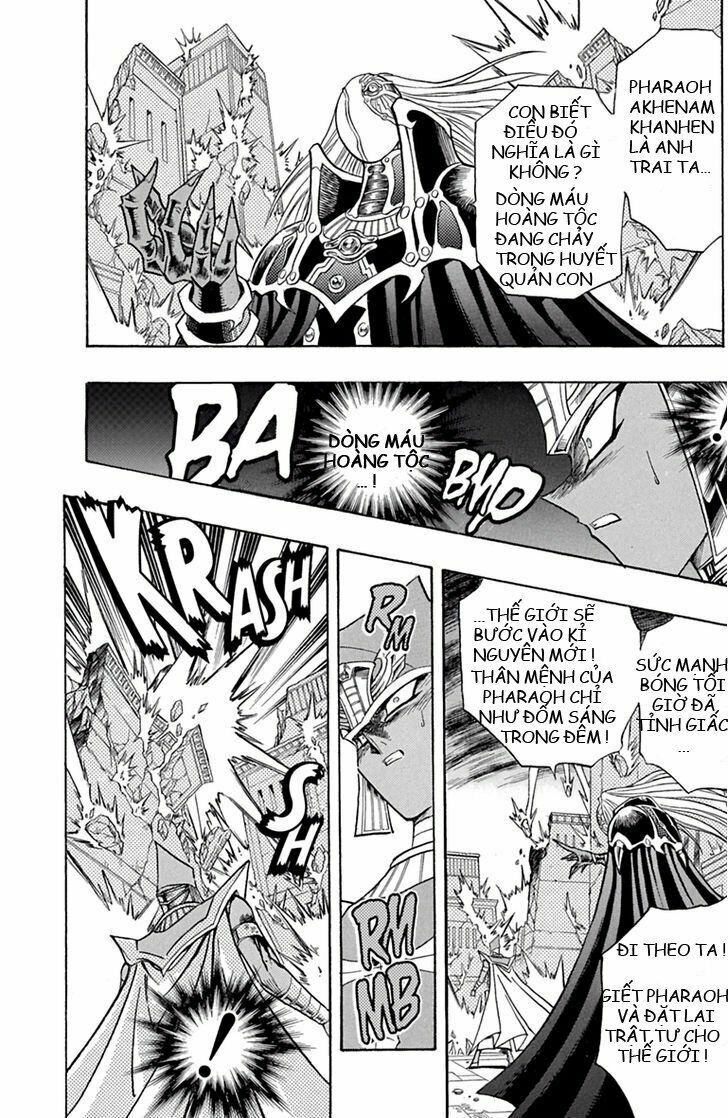 Vua trò chơi: Chapter 330