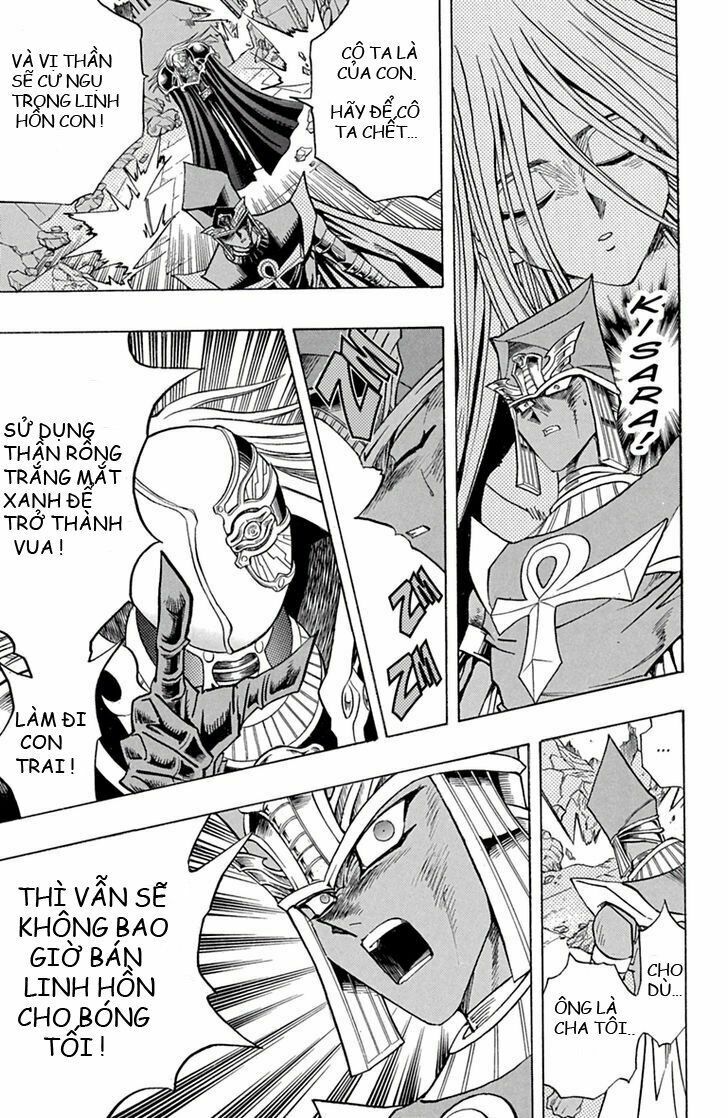 Vua trò chơi: Chapter 330