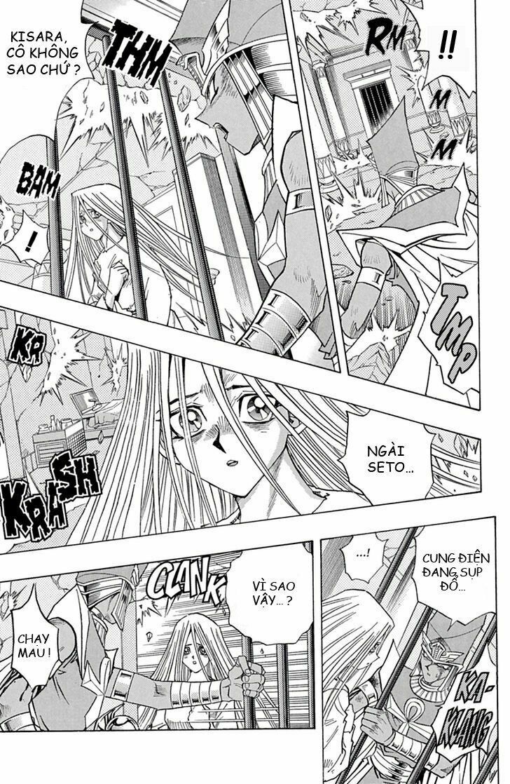 Vua trò chơi: Chapter 330