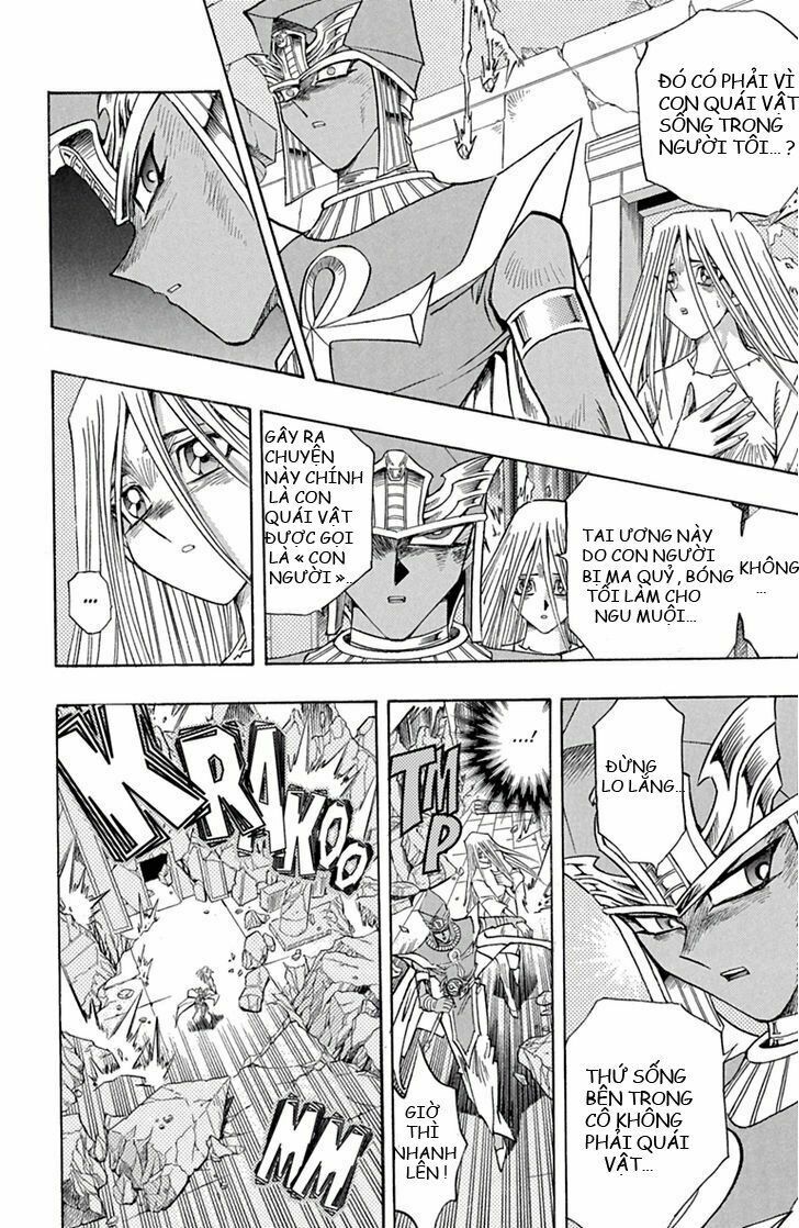 Vua trò chơi: Chapter 330