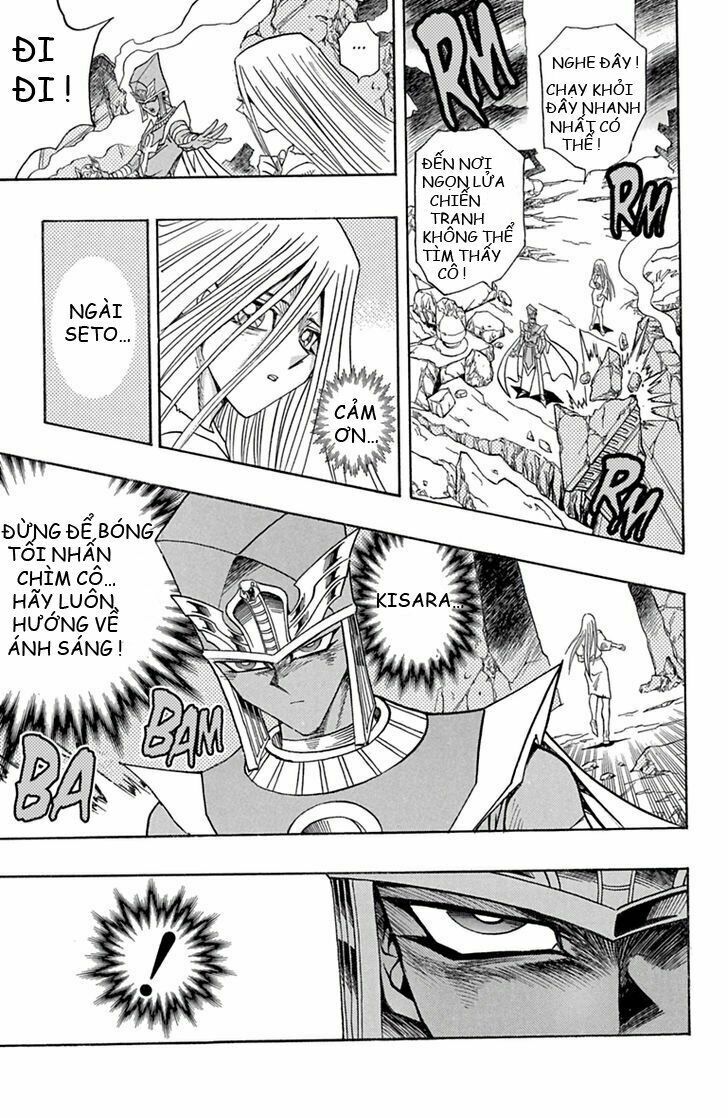 Vua trò chơi: Chapter 330