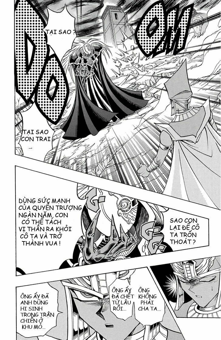 Vua trò chơi: Chapter 330