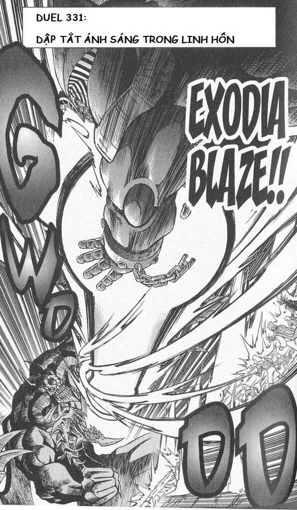 Vua trò chơi: Chapter 331