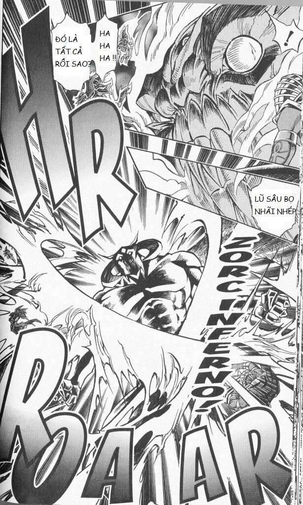 Vua trò chơi: Chapter 331