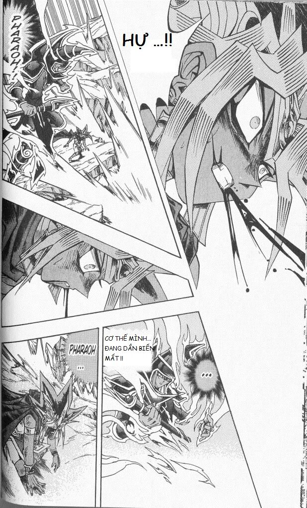 Vua trò chơi: Chapter 331