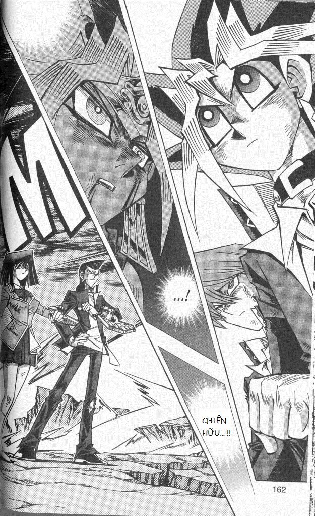 Vua trò chơi: Chapter 331