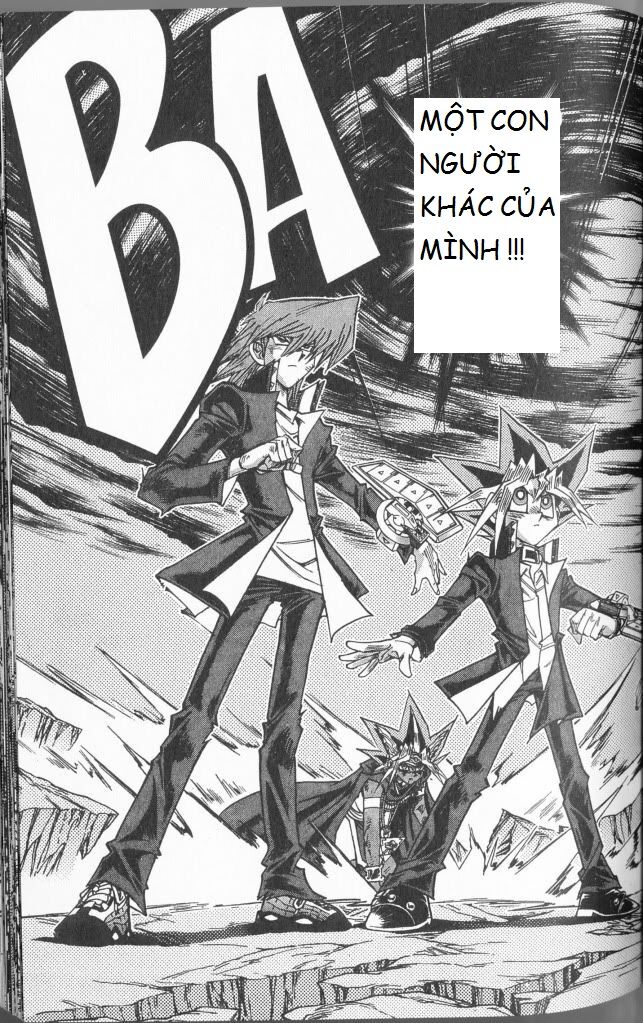 Vua trò chơi: Chapter 331