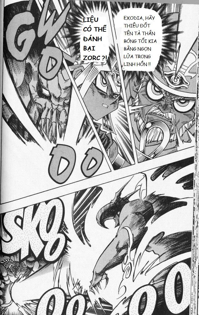 Vua trò chơi: Chapter 331