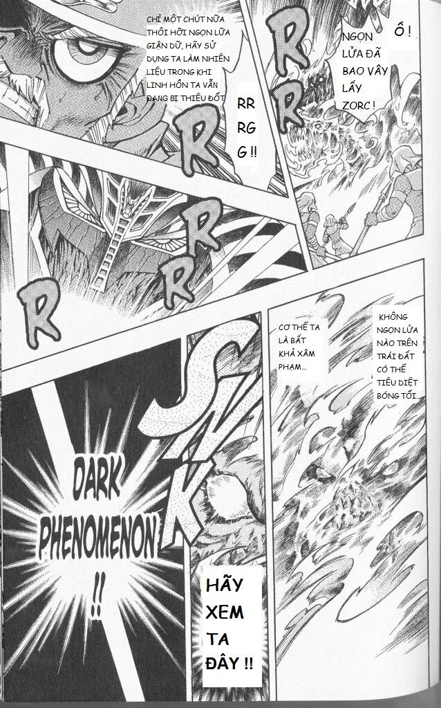 Vua trò chơi: Chapter 331
