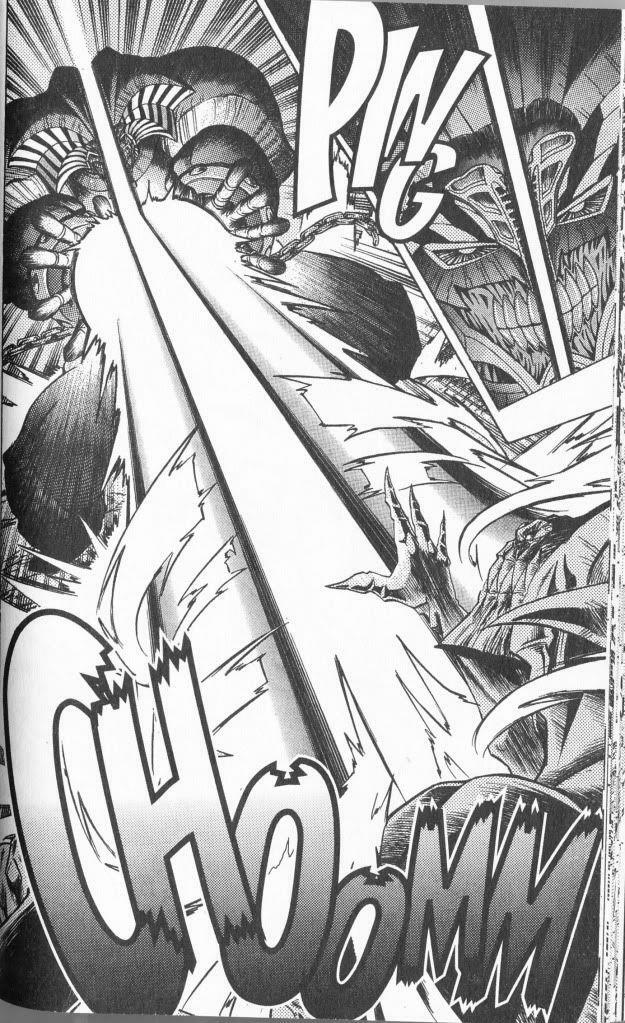 Vua trò chơi: Chapter 331