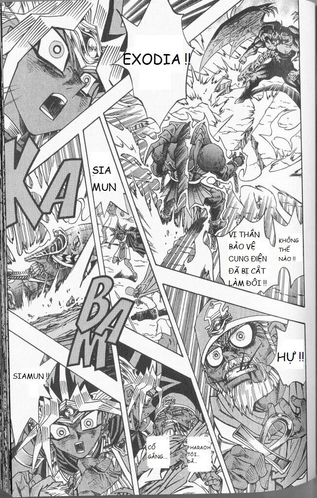 Vua trò chơi: Chapter 331