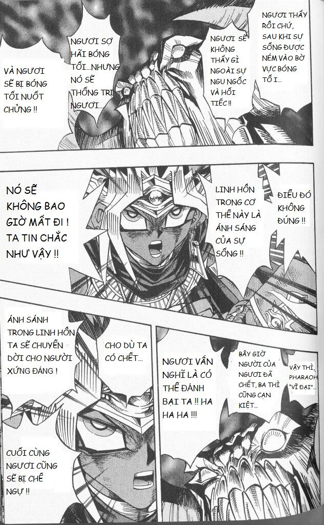 Vua trò chơi: Chapter 331