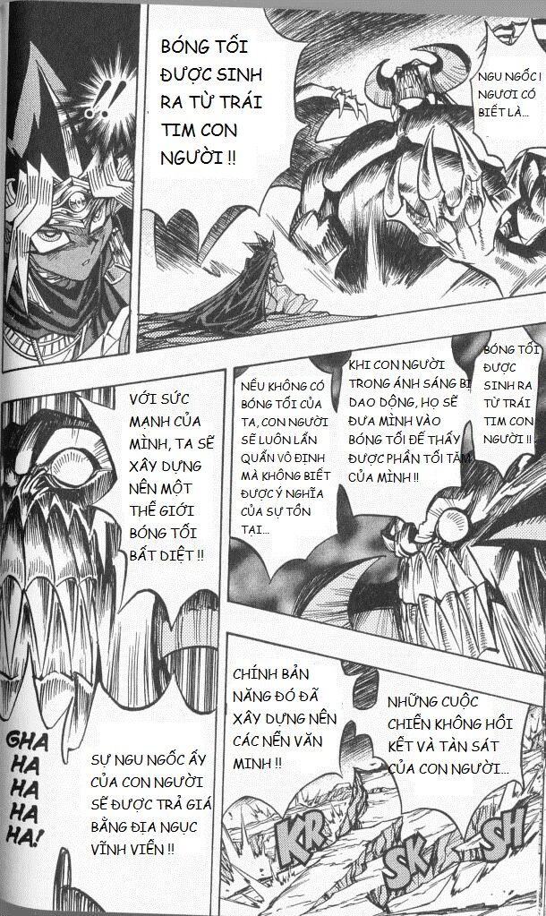 Vua trò chơi: Chapter 331