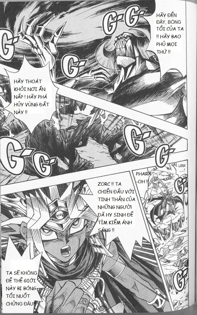 Vua trò chơi: Chapter 331