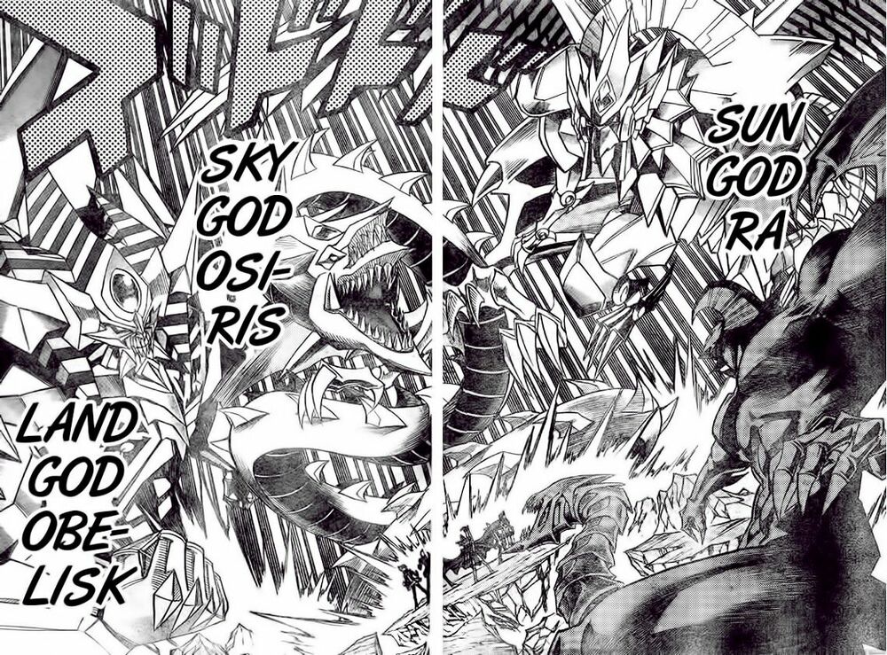 Vua trò chơi: Chapter 333