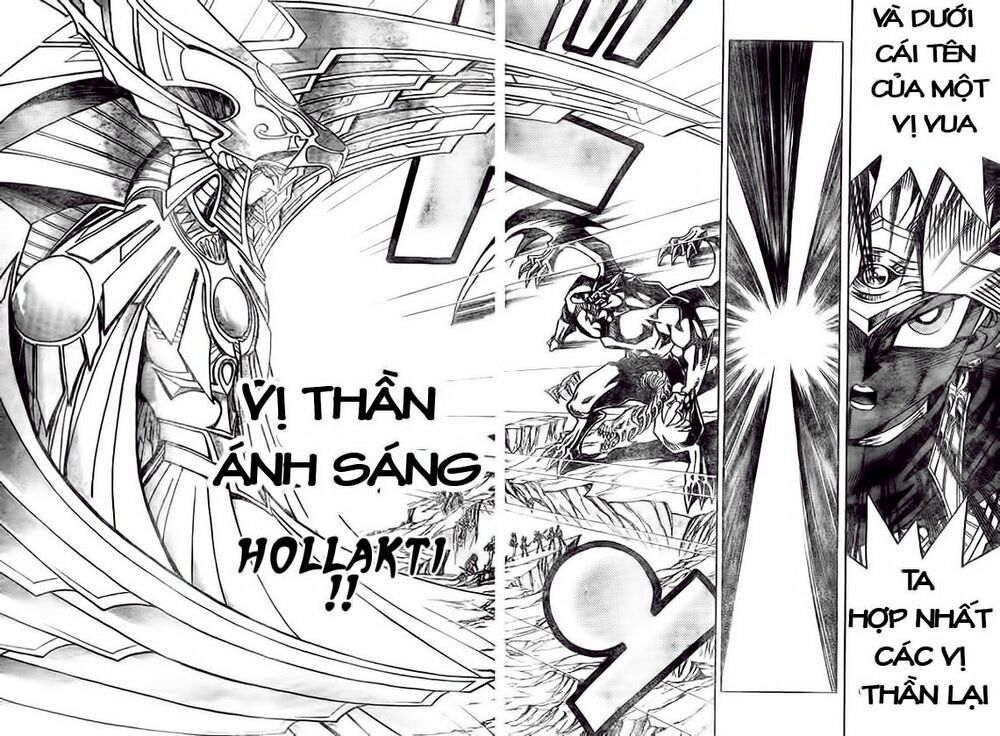 Vua trò chơi: Chapter 333