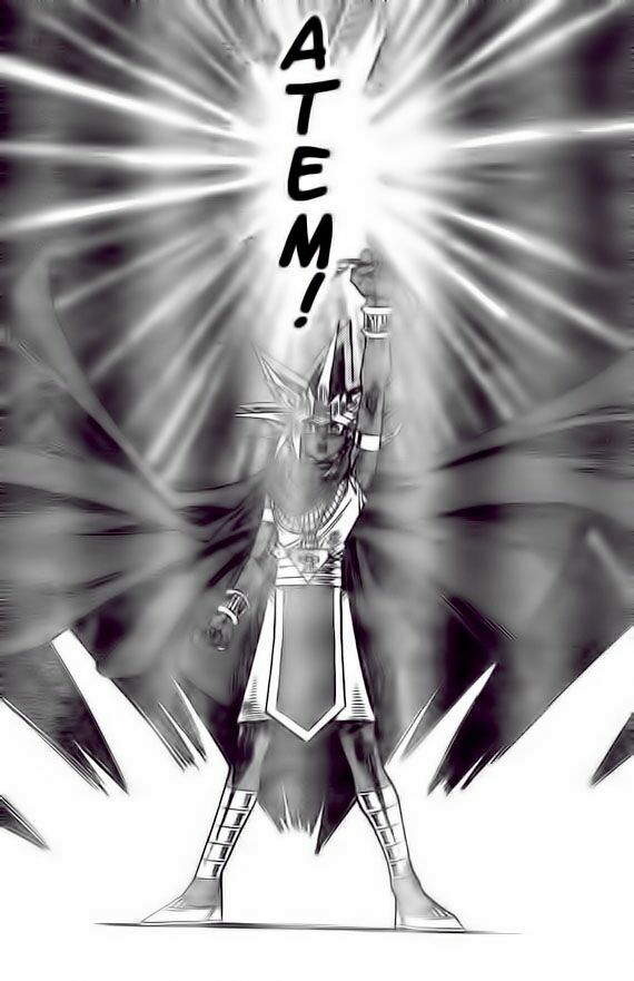 Vua trò chơi: Chapter 333
