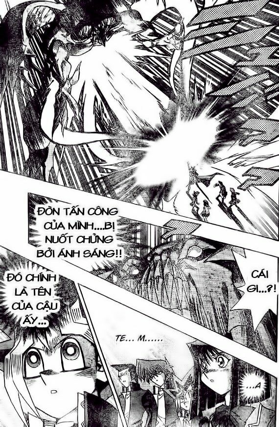 Vua trò chơi: Chapter 333