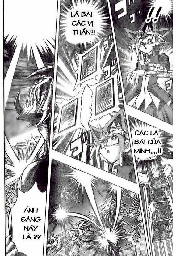 Vua trò chơi: Chapter 333