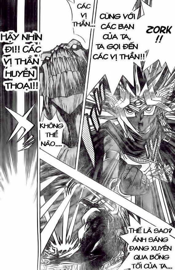 Vua trò chơi: Chapter 333