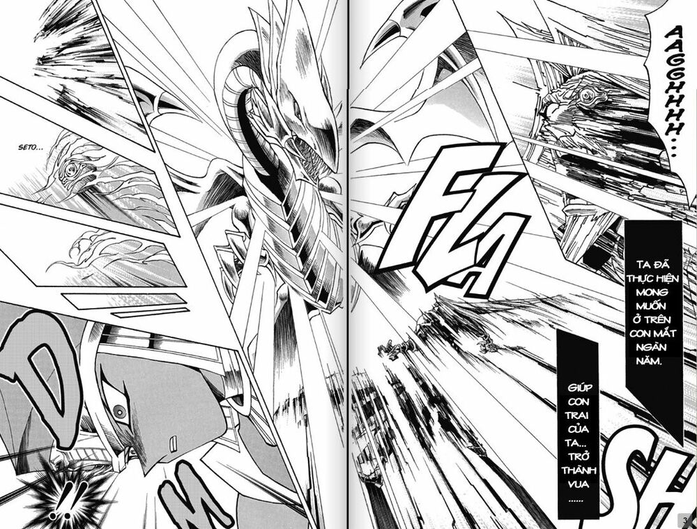 Vua trò chơi: Chapter 336