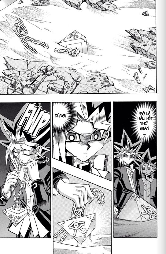 Vua trò chơi: Chapter 336