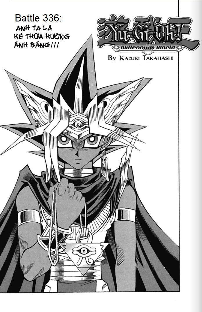 Vua trò chơi: Chapter 336