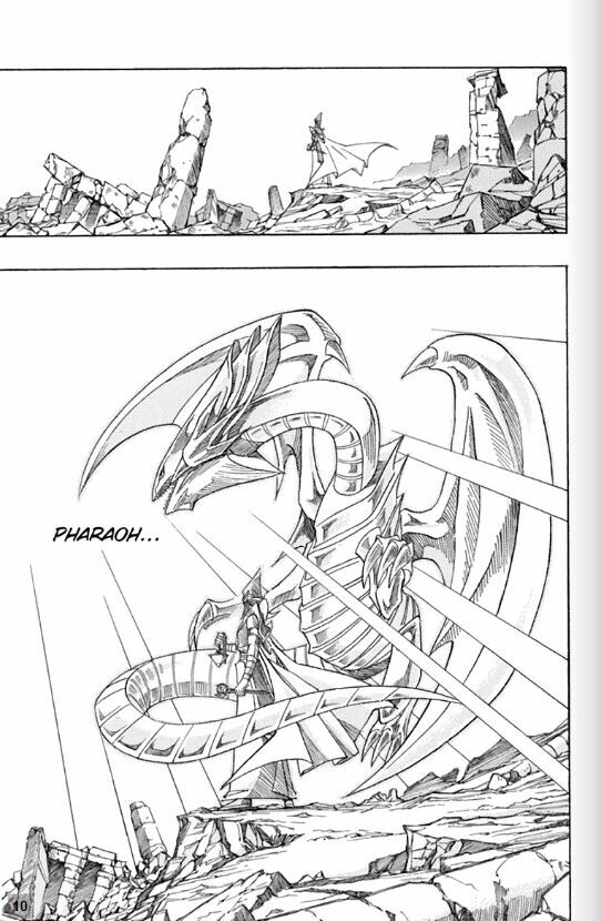 Vua trò chơi: Chapter 336