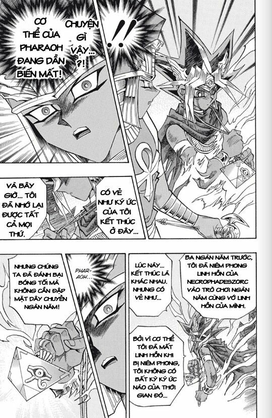 Vua trò chơi: Chapter 336