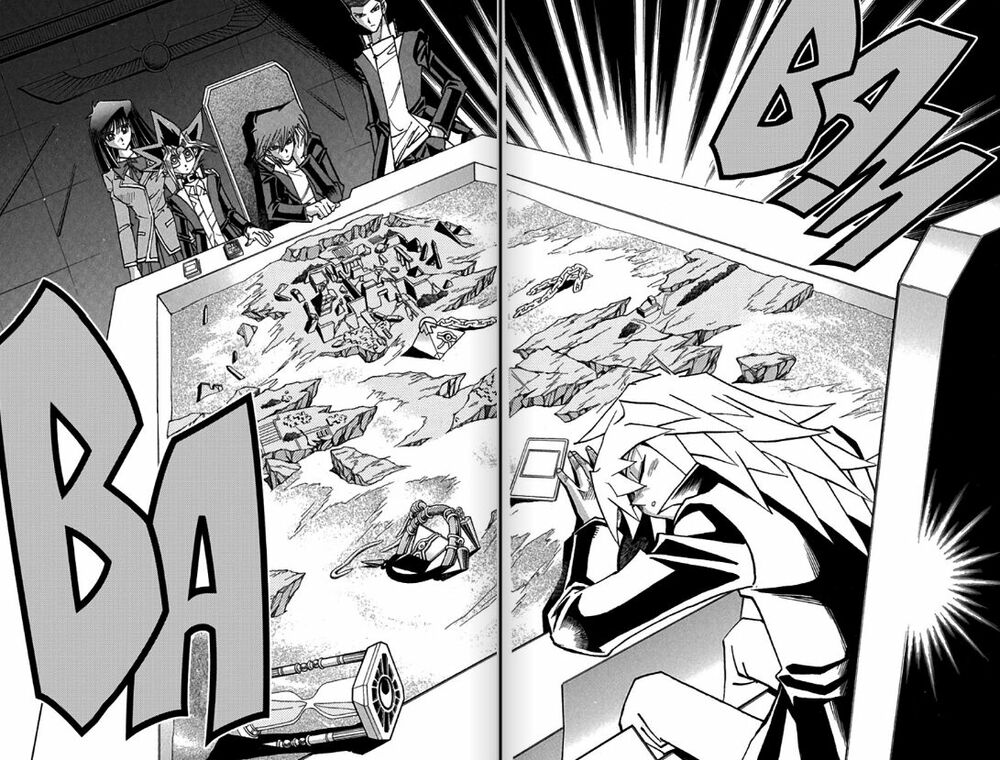 Vua trò chơi: Chapter 336
