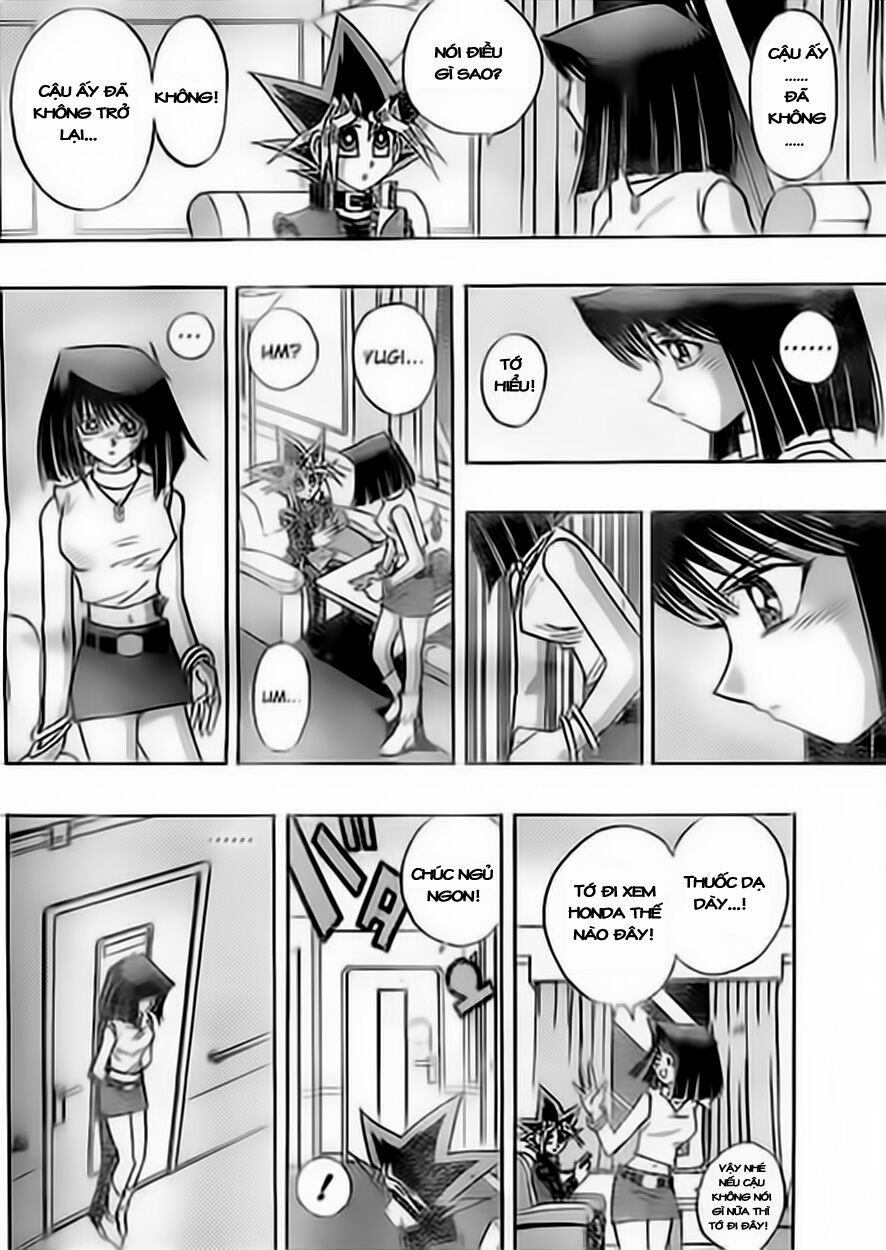 Vua trò chơi: Chapter 337