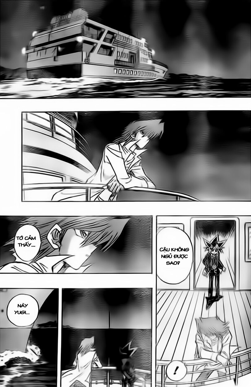 Vua trò chơi: Chapter 337