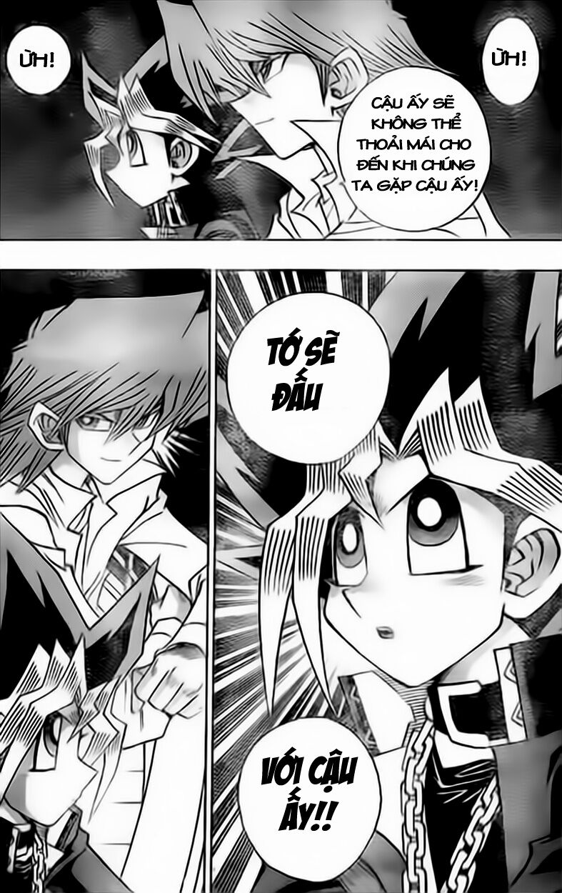 Vua trò chơi: Chapter 337