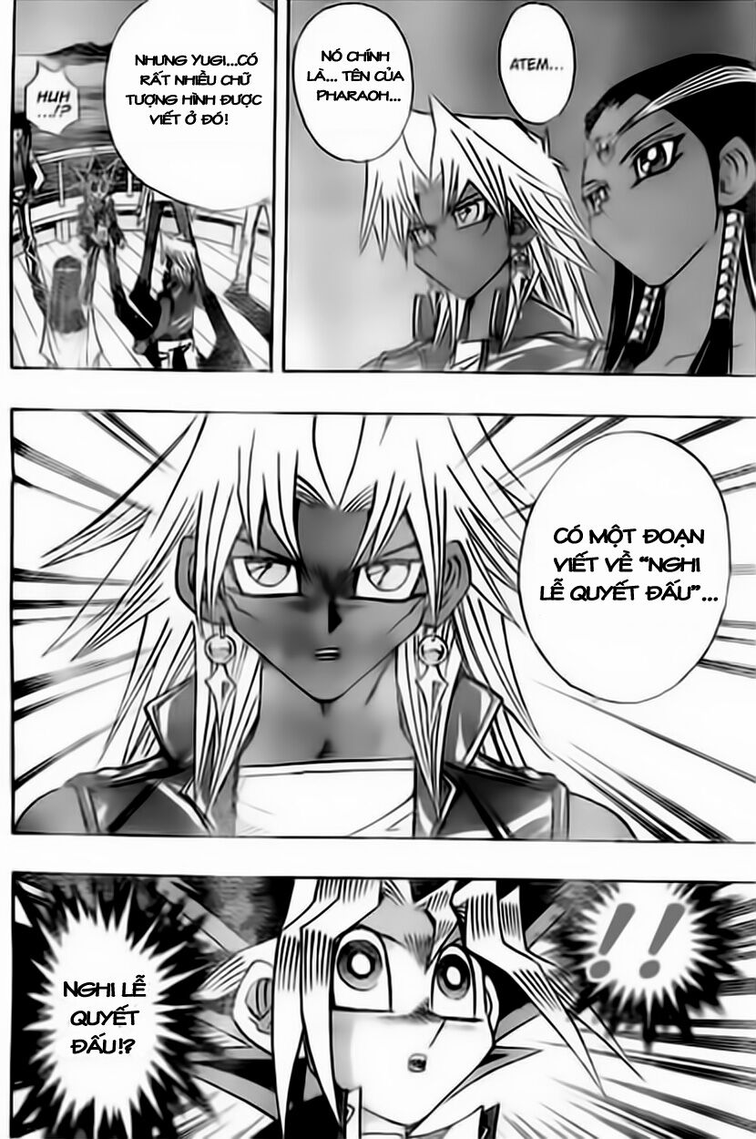 Vua trò chơi: Chapter 337