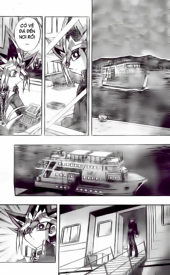 Vua trò chơi: Chapter 338