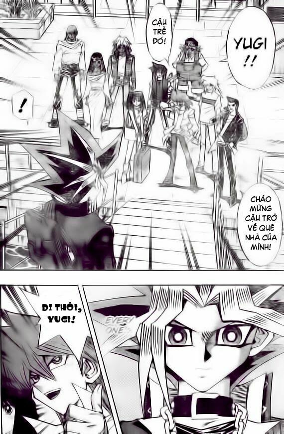 Vua trò chơi: Chapter 338