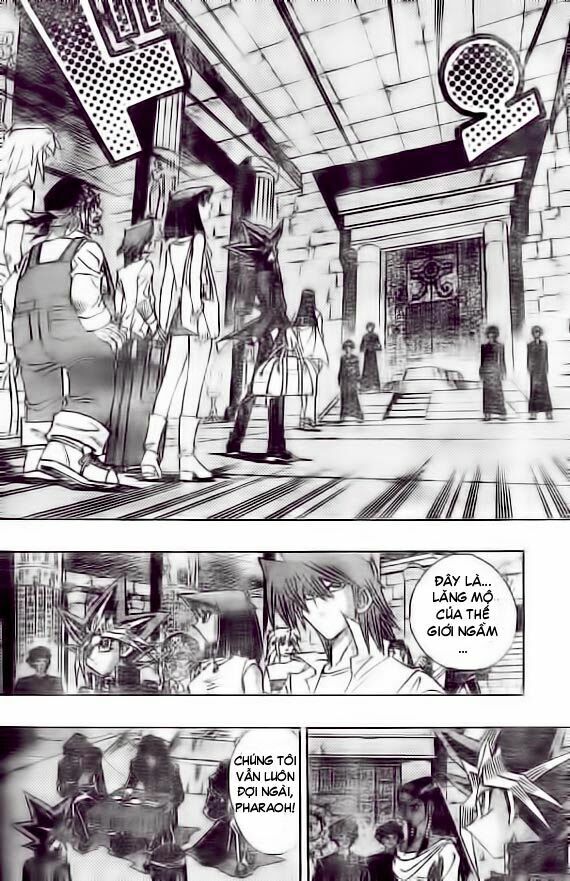 Vua trò chơi: Chapter 338
