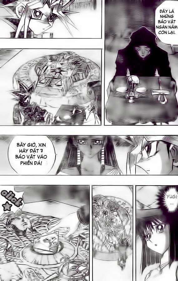 Vua trò chơi: Chapter 338