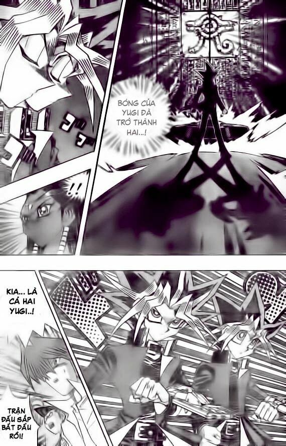 Vua trò chơi: Chapter 338