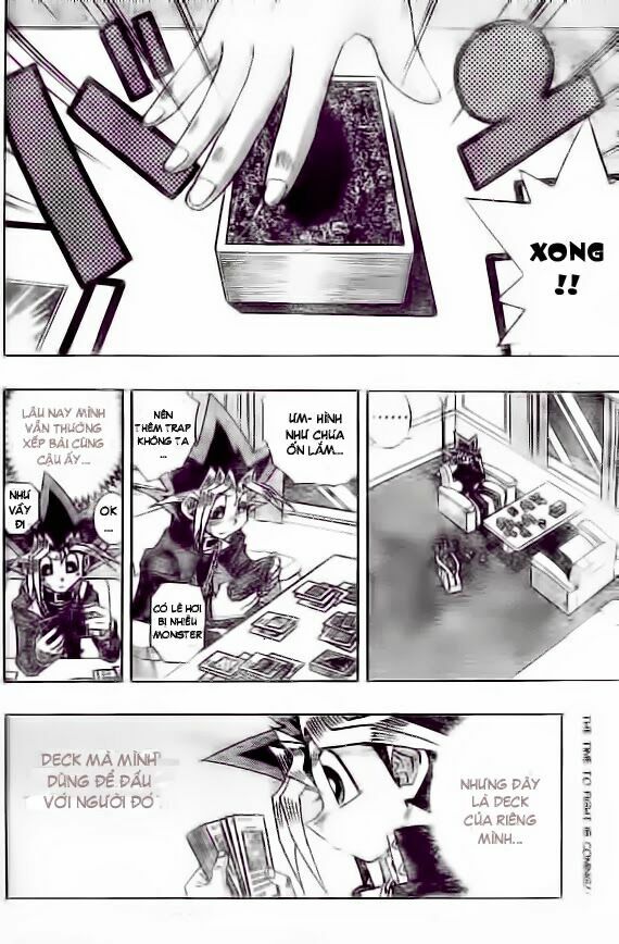 Vua trò chơi: Chapter 338