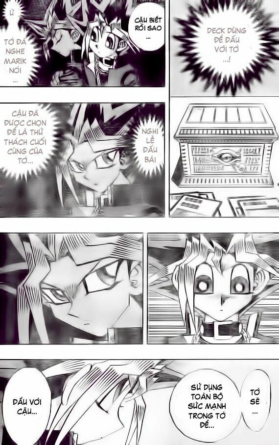 Vua trò chơi: Chapter 338