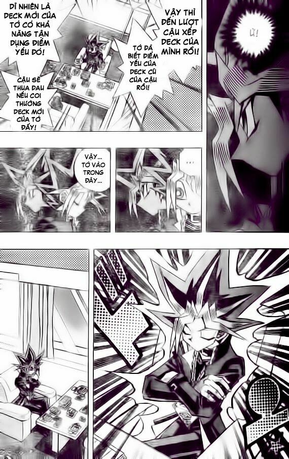 Vua trò chơi: Chapter 338