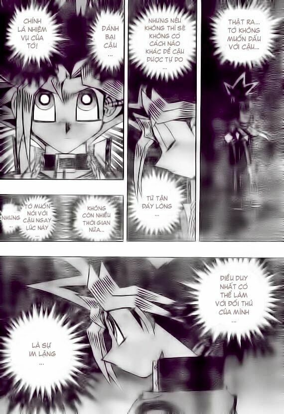Vua trò chơi: Chapter 338