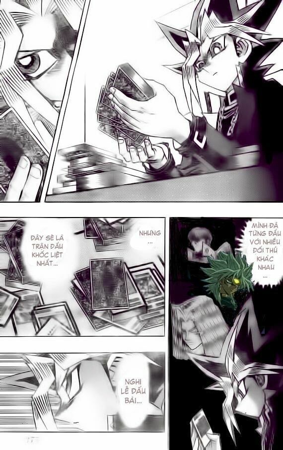 Vua trò chơi: Chapter 338