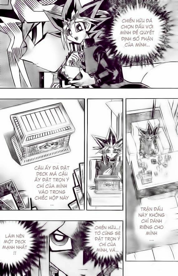 Vua trò chơi: Chapter 338